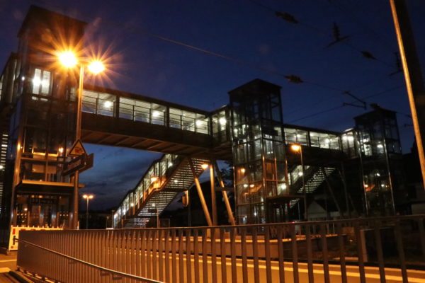 AntiCoronaLack noch in diesem Jahr für den Bahnhof